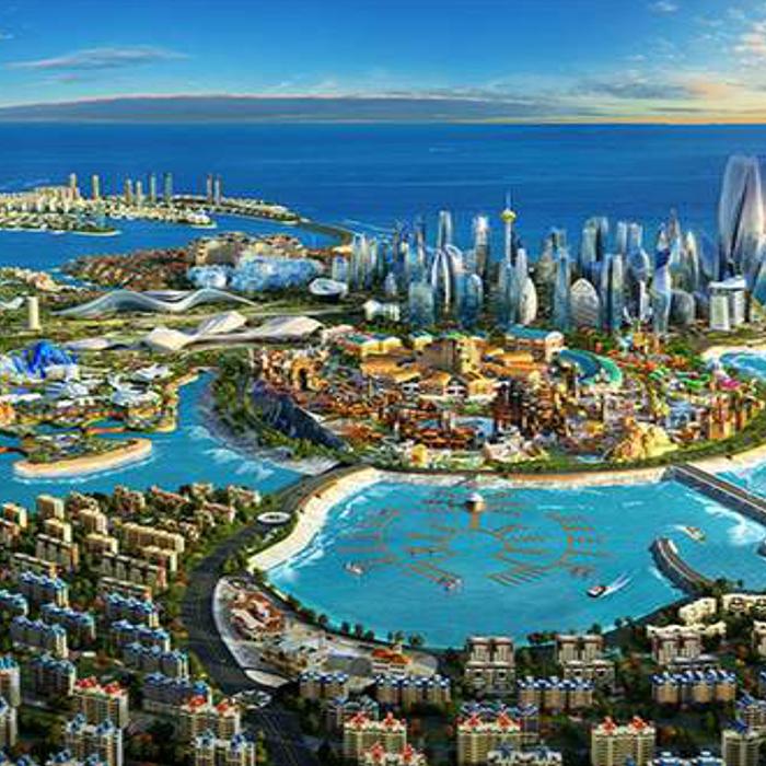 恒大集團(tuán)-?；◢u歐堡酒店