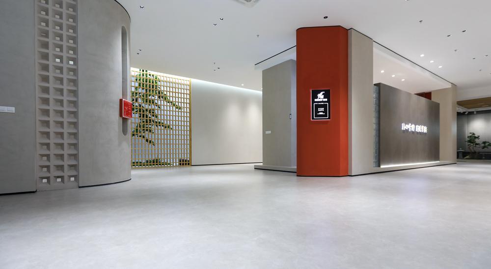 新展廳新產(chǎn)品聯(lián)袂亮相，能強(qiáng)瓷磚邀您共赴陶博會(huì)”見(jiàn)新”之旅