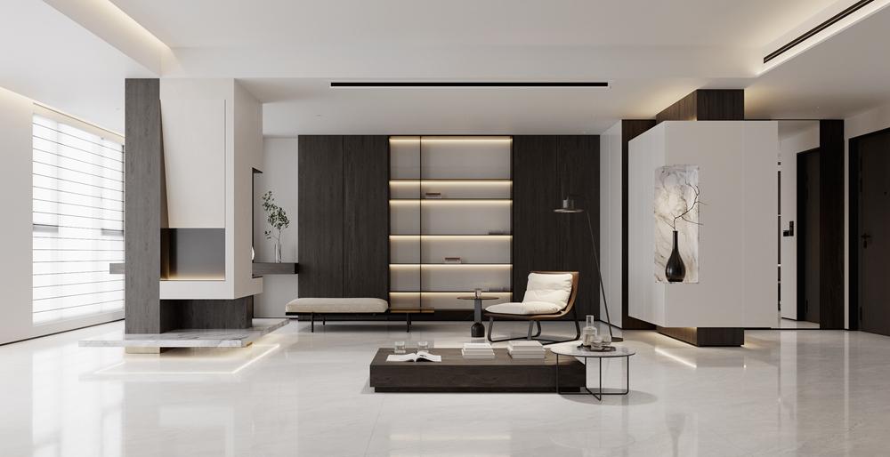 900×1800mm素月清影丨不落俗的高級質(zhì)感，是誰的裝修D(zhuǎn)NA動(dòng)了？