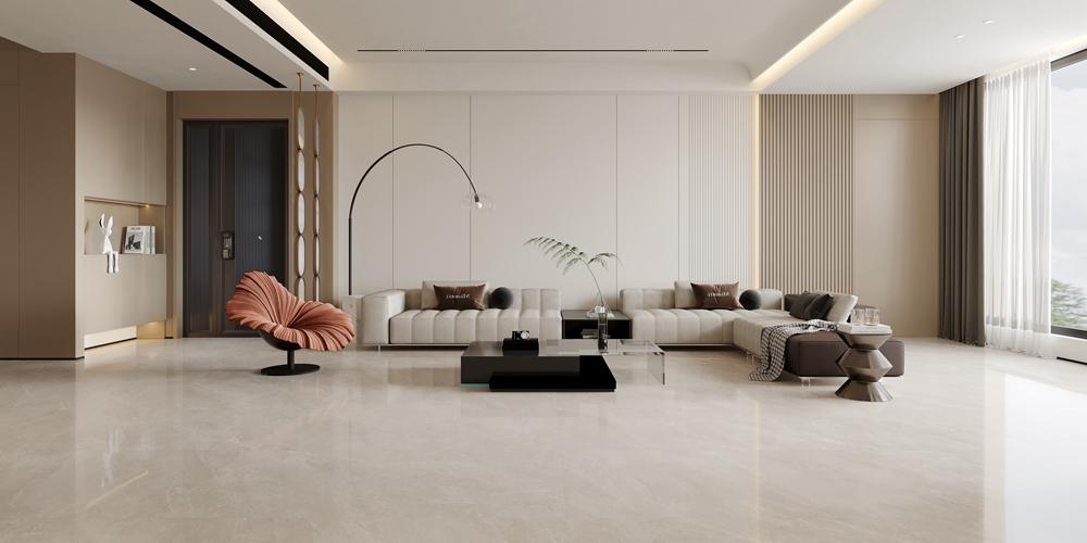 產(chǎn)品推介 | “拿捏”空間的高級質(zhì)感，還得是能強(qiáng)瓷磚！