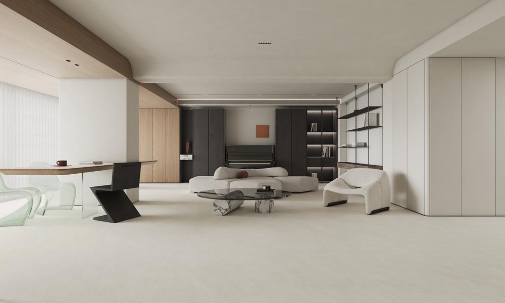 產(chǎn)品推介 | 能強(qiáng)瓷磚10°蛋殼光雙規(guī)格產(chǎn)品打造夢想家！