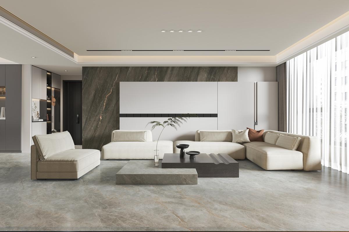 極致理石丨23°啞光光感，一步到位的高階之選！