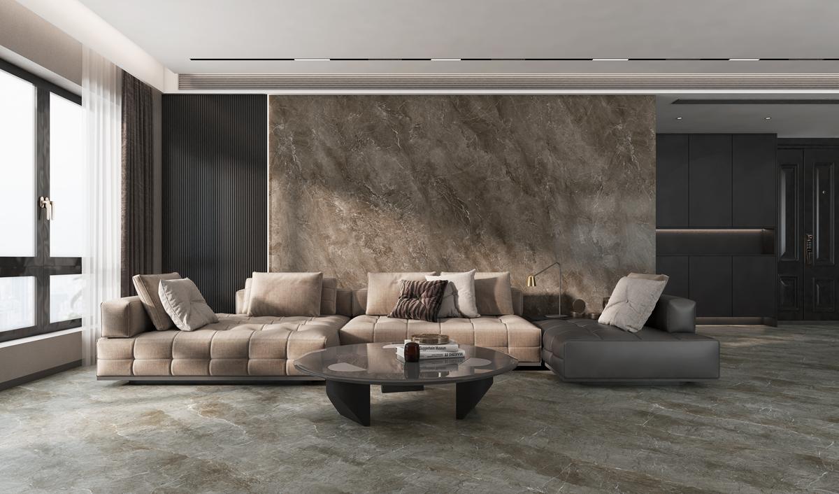 新的主流 | 能強瓷磚1200×1800mm規(guī)格產品圈粉了！